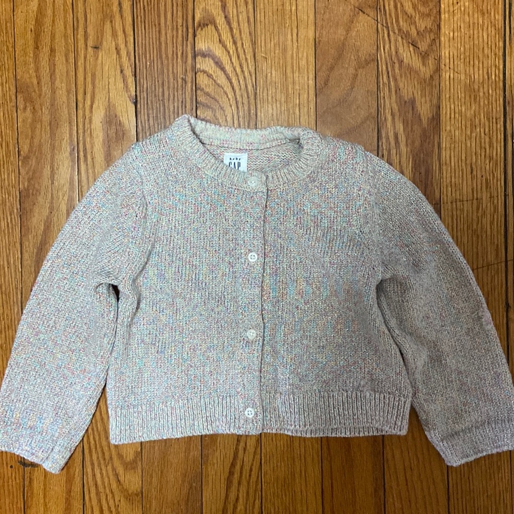 Baby Gap Cardigan